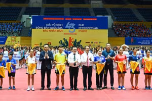 Campeonato Nacional de Tenis de Mesa del periódico Nhan Dan 2026 se celebrará en Hai Phong.