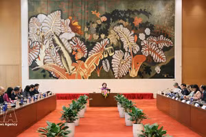 Vietnam promueve inversión estadounidense y reformas legales en reunión con el USABC