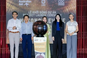 Asistentes al evento. 