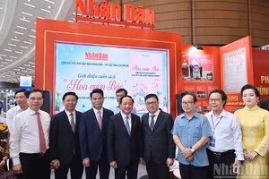 [Foto] Inauguran Festival Nacional de Prensa de Vietnam 2026