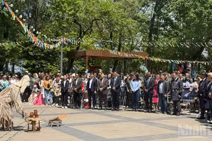 Vietnam y Rusia refuerzan intercambio cultural 