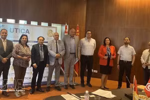 Los delegados de la conferencia (Fuente: VNA)