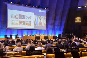 Panorama de la cita (Foto: VNA)