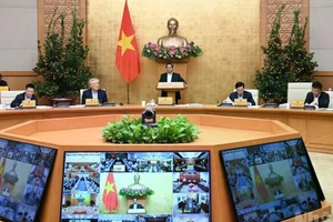 [Foto] Premier dirige reunión ordinaria del Gobierno correspondiente a enero