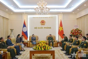 Panorama de la cita. (Foto: qdnd.vn)