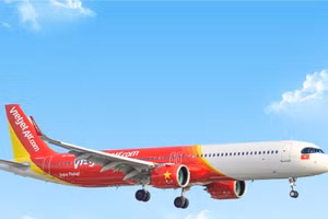 Vietjet ha sido elegida por viajeros de todo el mundo como la “Aerolínea de bajo costo favorita” y por el “Mejor uniforme de tripulación de cabina” en los Flyers’ Choice Awards 2026, organizados por AirlineRatings. (Foto: Vietjet)