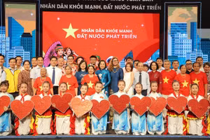 Delegados participantes en la cita. (Foto: Nhan Dan)