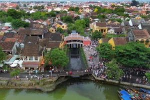 Hoi An, donde el tiempo y la nostalgia se funden