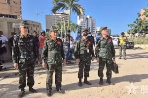 [Video] Vietnam se solidariza con Venezuela en las labores de recuperación tras el terremoto