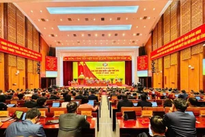 [Video] Elegido Vu Dai Thang secretario del Comité Partidista de Quang Ninh para el mandato 2025-2030
