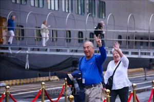 Vietnam rompe récords con aumento de más del 20 por ciento en visitantes internacionales en 2025