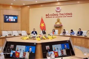 Vietnam y Argentina impulsan acuerdo comercial con el Mercosur. (Foto: VNA)