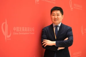 Shen Shiwei, fundador del boletín informativo The China Briefing y comentarista de asuntos políticos y económicos internacionales. (Foto: cortesía del personaje).