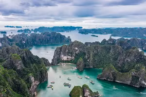 El periódico presenta a Vietnam como uno de los países más dignos de explorar en Asia. (Foto: Le Parisien)