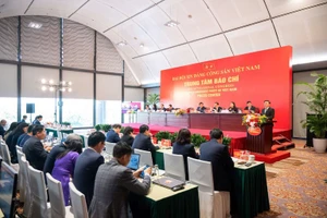 La prensa contribuye a difundir el espíritu y el éxito del XIV Congreso Nacional del Partido