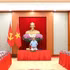 [Foto] Líder vietnamita preside reunión sobre el primer año del sistema de gobierno en tres niveles