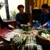 Banh Chung está imbuido de la identidad tradicional del Tet del pueblo vietnamita. (Foto: VNA)