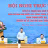 [Foto] Premier vietnamita preside conferencia temática en línea sobre importantes proyectos de transporte