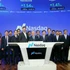 El viceprimer ministro de Vietnam, Nguyen Hoa Binh, visita la Bolsa de Valores NASDAQ. (Foto: VGP)