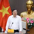 El viceprimer ministro permanente de Vietnam, Pham Gia Tuc, pide a garantizar calidad de gasolina E10 y derechos de consumidores (Foto: VGP)