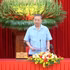 El secretario general del Partido Comunista y presidente de Vietnam, To Lam, habla en la cita. (Foto: VNA)