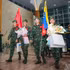 [Foto] Delegación de rescate de Vietnam culmina su misión humanitaria en Venezuela