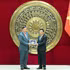 El vicepresidente de la Asamblea Nacional de Vietnam Nguyen Doan Anh recibe al titular de la Comisión de Relaciones Exteriores, Cooperación Internacional e Información de la Asamblea Nacional de Camboya, Suos Yara. (Foto: quochoi.vn)