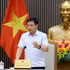 El viceprimer ministro de Vietnam Nguyen Van Thang. (Foto: VGP)