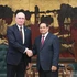 [Foto] Premier vietnamita recibe al director general de la agencia rusa TASS