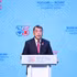 El primer ministro de Vietnam, Le Minh Hung, participa en la ceremonia inaugural del Foro Empresarial Asean-Rusia (Foto: VGP)
