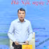 El primer ministro de Vietnam, Le Minh Hung, habla en la cita. (Foto: Nhan Dan)