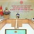 [Foto] Premier vietnamita preside reunión del Comité Directivo Gubernamental para gestión macroeconómica