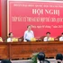 [Foto] Titular del Parlamento se reúne con votantes en ciudad de Can Tho
