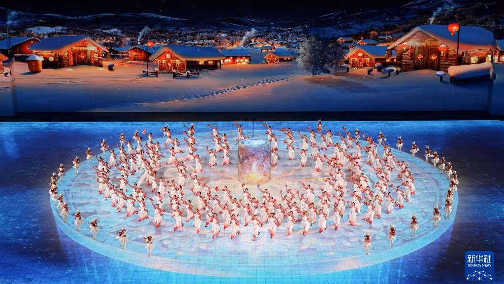 Los IX Juegos Asiáticos de Invierno finalizarán el 14 de febrero.