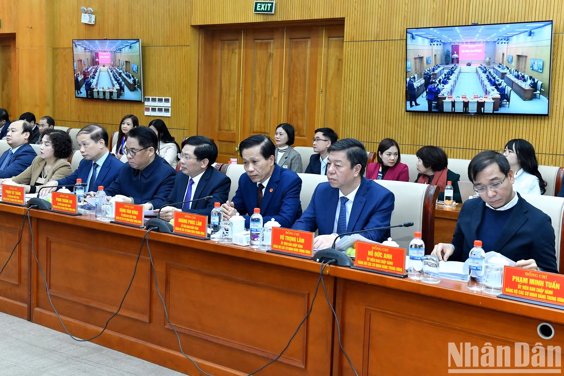 Delegados a la cita. Delegados a la cita.