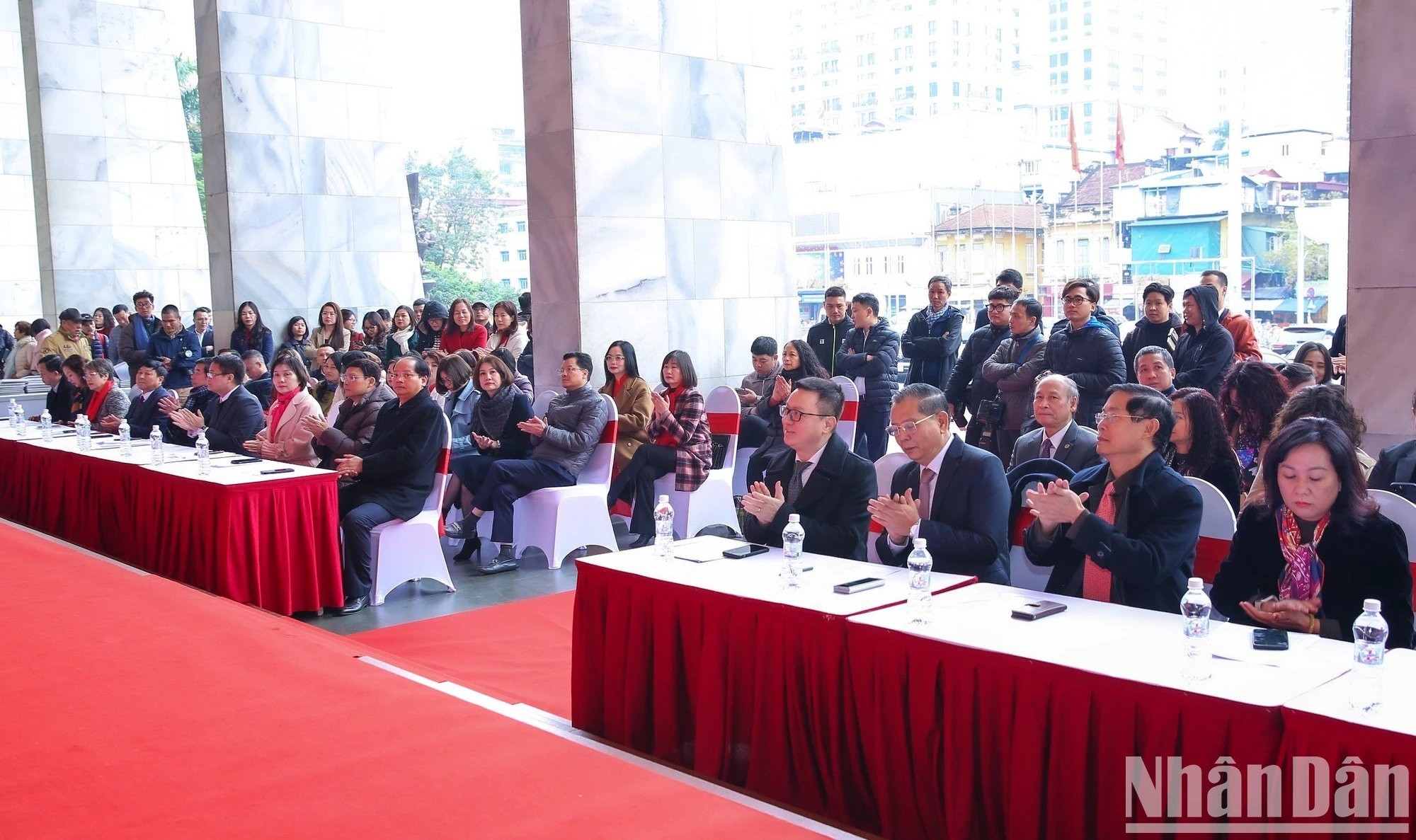 Delegados a la cita. Delegados a la cita.