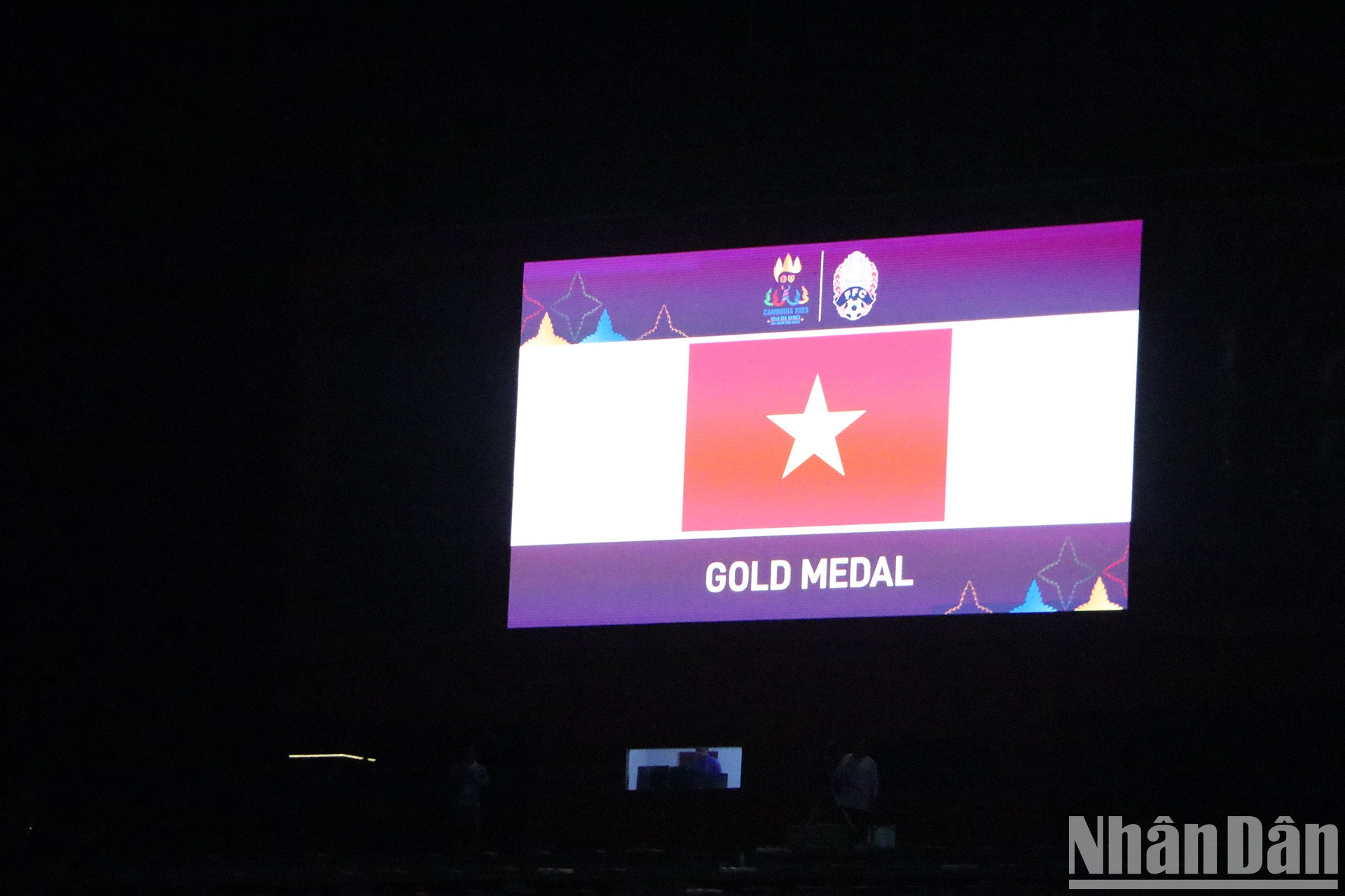 La selección femenina vietnamita de fútbol defiende su título por la cuarta vez consecutiva.