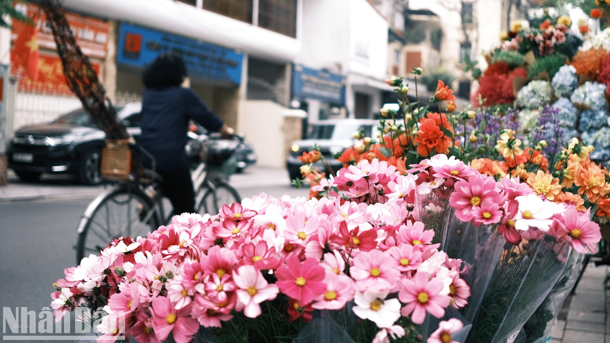 El encanto de la capital en el último día del año. El encanto de la capital en el último día del año.
