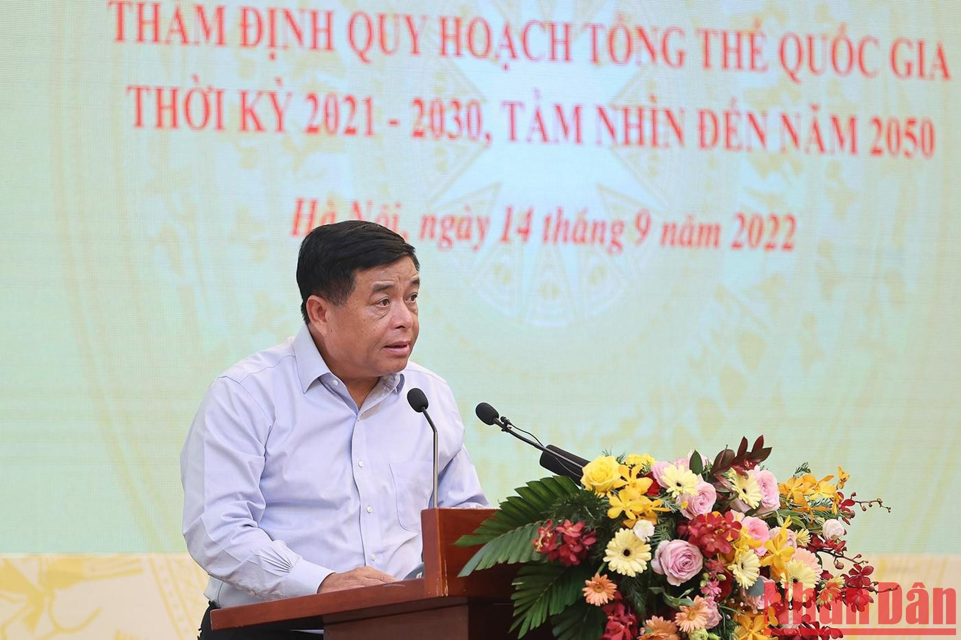 Según el ministro de Planificación e Inversiones, Nguyen Chi Dung, la planificación rectora es la primera implementada en Vietnam de conformidad con las disposiciones de la Ley de Planificación de 2017.