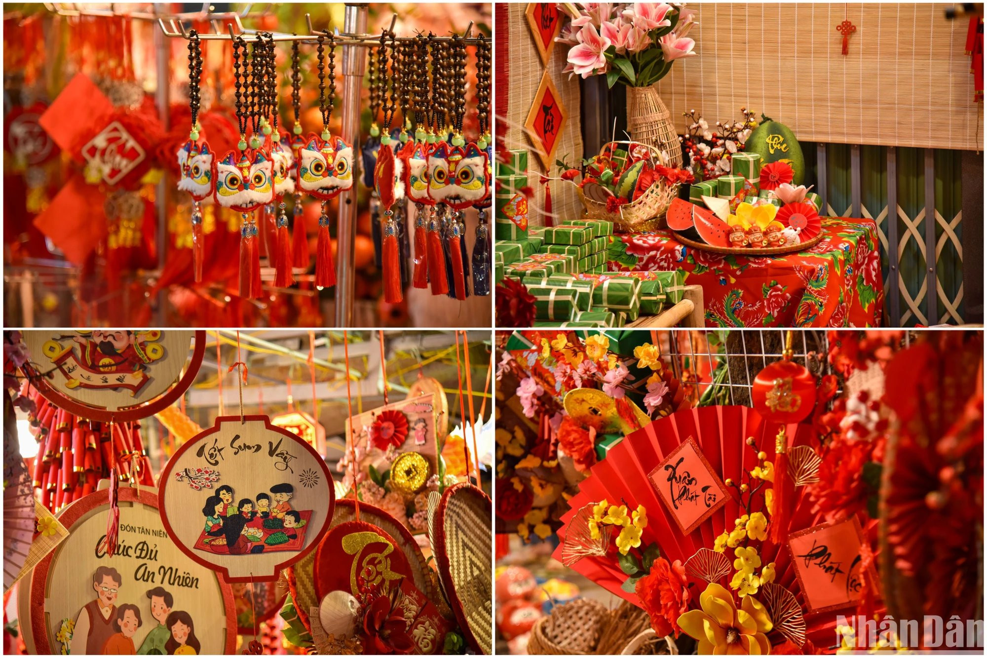 Los productos de este año muestran una amplia variedad de patrones, colores y estilos que los hacen más llamativos.