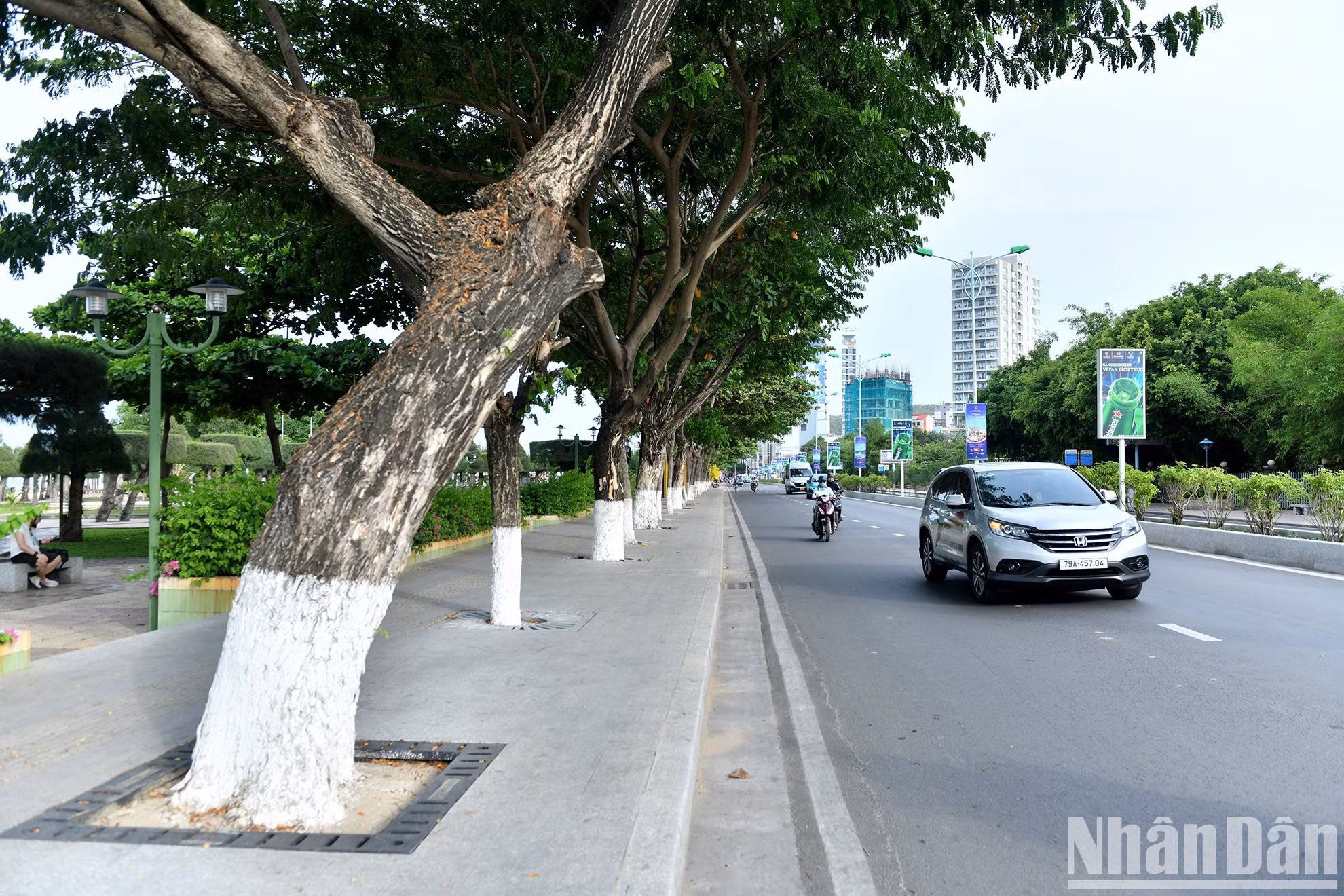 Nha Trang es un destino atractivo y vibrante, que siempre crea profundos recuerdos en el alma de los visitantes.
