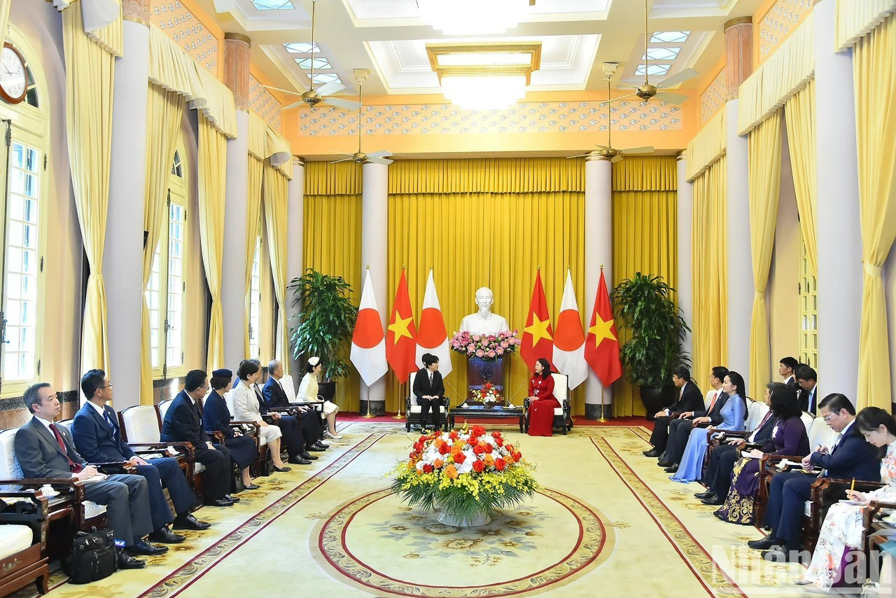 Escena del encuentro.