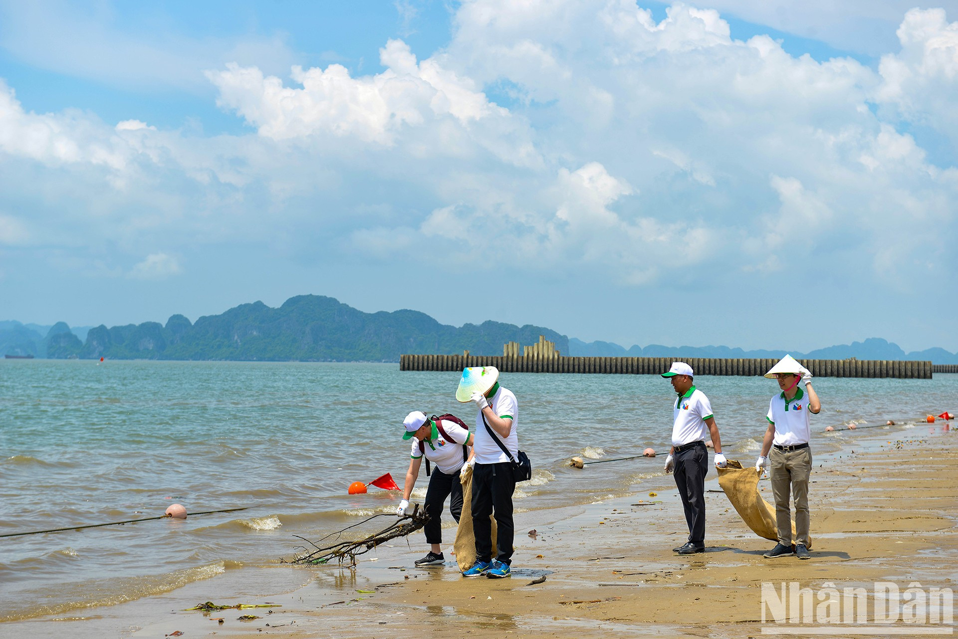 Vietnam-Unión Europea: Unir esfuerzos por un medio ambiente limpio ảnh 5 Vietnam-Unión Europea: Unir esfuerzos por un medio ambiente limpio ảnh 5