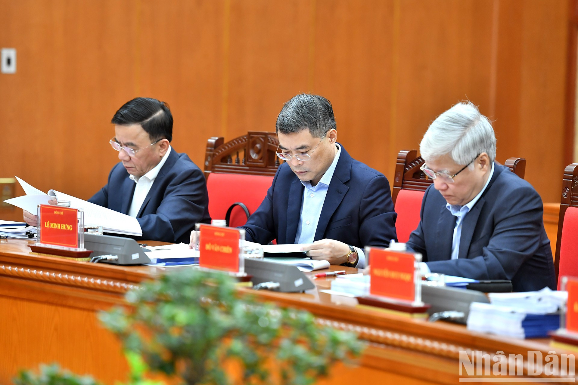 Miembros del Comité Directivo Central de Prevención y Lucha contra la Corrupción, Despilfarro y Negatividad. Miembros del Comité Directivo Central de Prevención y Lucha contra la Corrupción, Despilfarro y Negatividad.