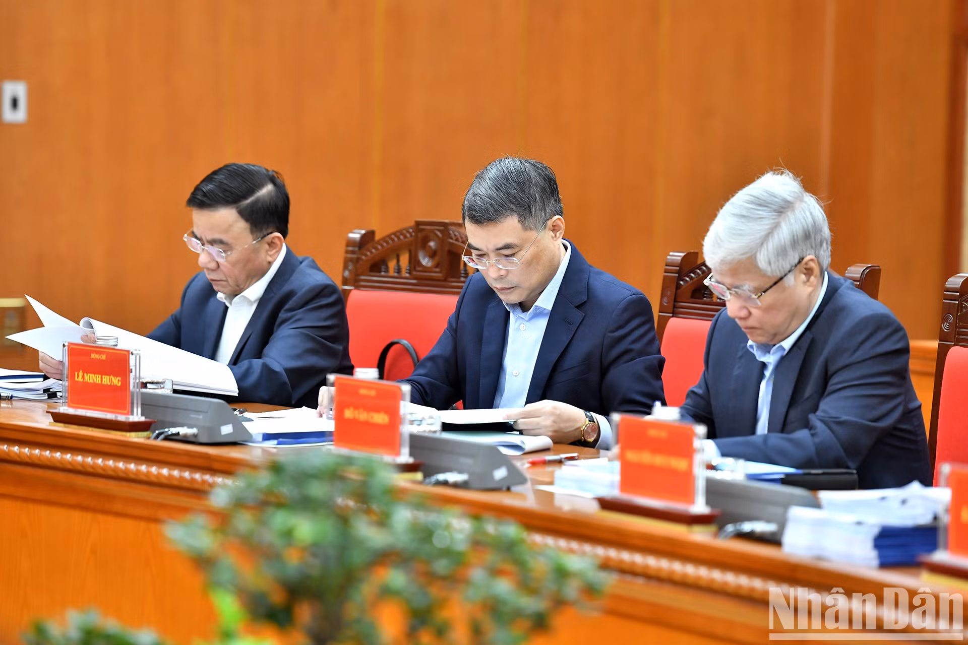 Miembros del Comité Directivo Central de Prevención y Lucha contra la Corrupción, Despilfarro y Negatividad. Miembros del Comité Directivo Central de Prevención y Lucha contra la Corrupción, Despilfarro y Negatividad.