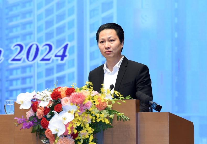 Do Thanh Son, director general adjunto del Banco de Industria y Comercio de Vietnam.