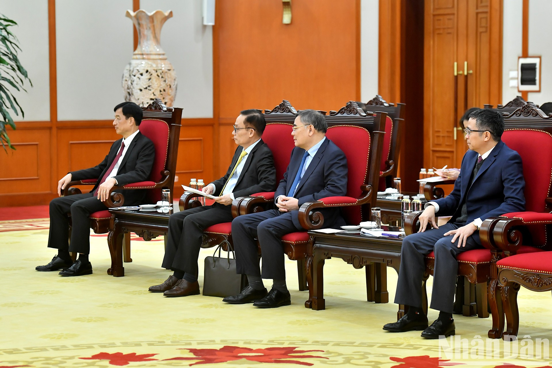 Delegados al evento. Delegados al evento.