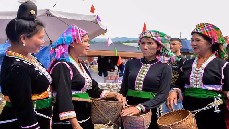 Se trata de una ocasión para fortalecer el intercambio y la unidad entre la población local.