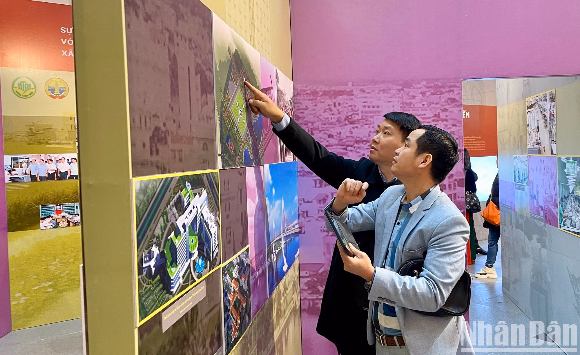 A través de la exposición, los lugareños comprenderán mejor sobre la belleza cultural, la historia y las tradiciones de su tierra natal.