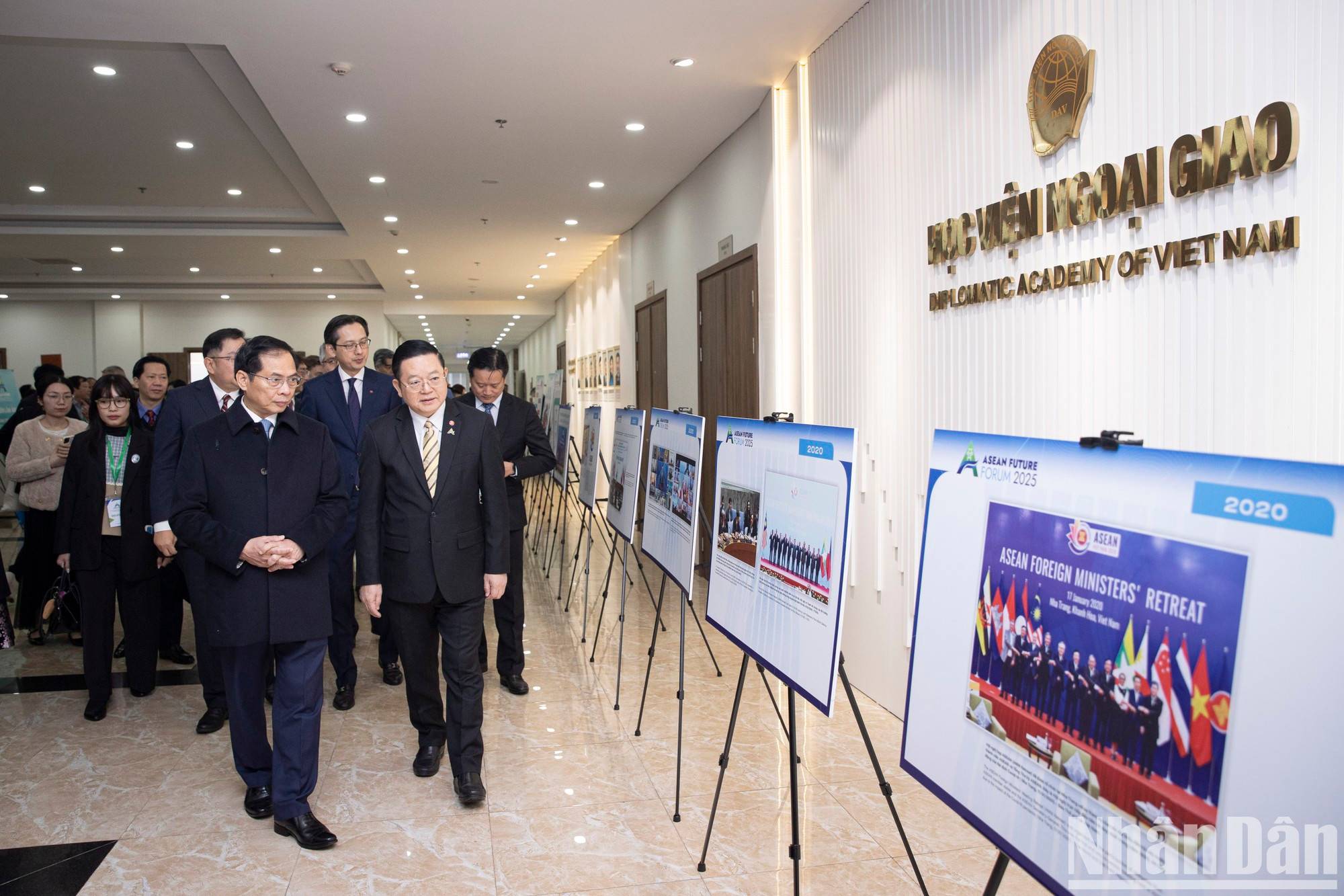 El AFF 2024 fue celebrado en Hanói, atrayendo el respaldo y la atención de los países de la Asean y de la comunidad internacional.